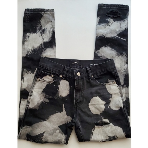 Saint Laurent Other - Saint Laurent bleached distressed jeans